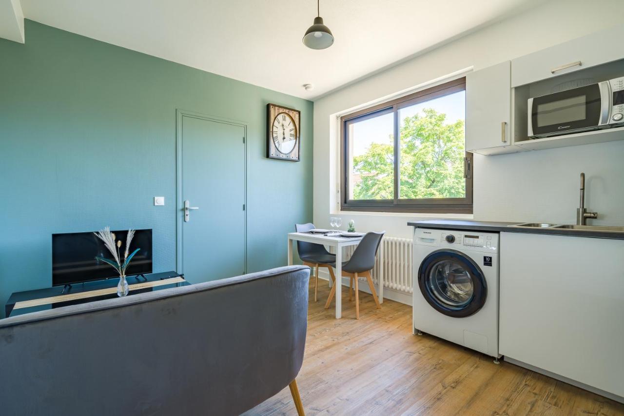L'Eugene - 10Min Du Rer B Le Bourget, Parking, Wifi Apartment Drancy Exterior photo