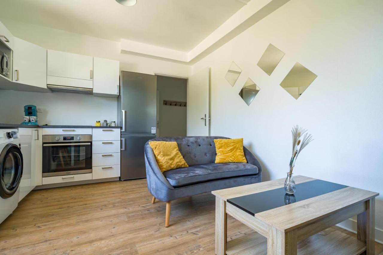L'Eugene - 10Min Du Rer B Le Bourget, Parking, Wifi Apartment Drancy Exterior photo