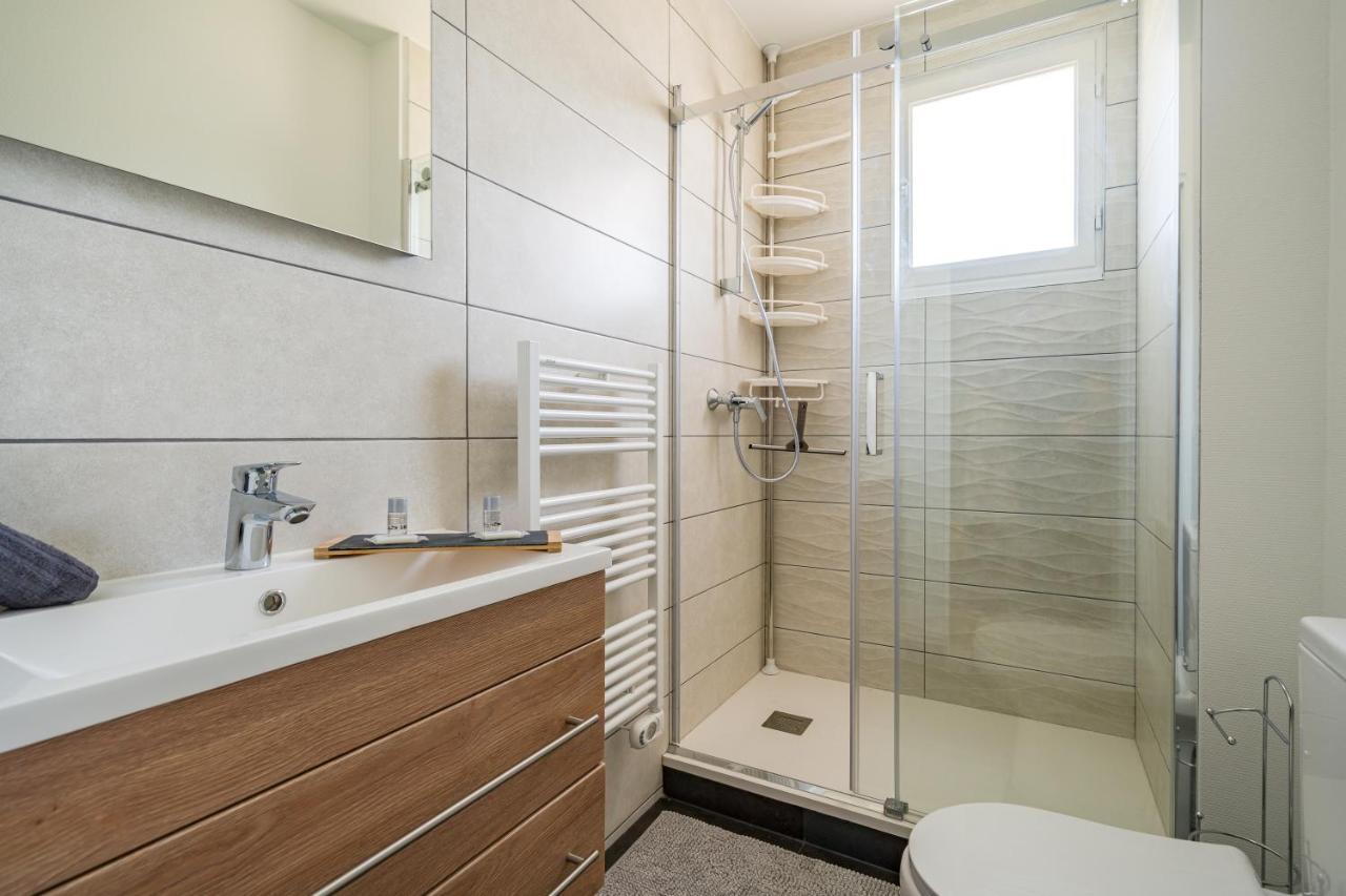 L'Eugene - 10Min Du Rer B Le Bourget, Parking, Wifi Apartment Drancy Exterior photo
