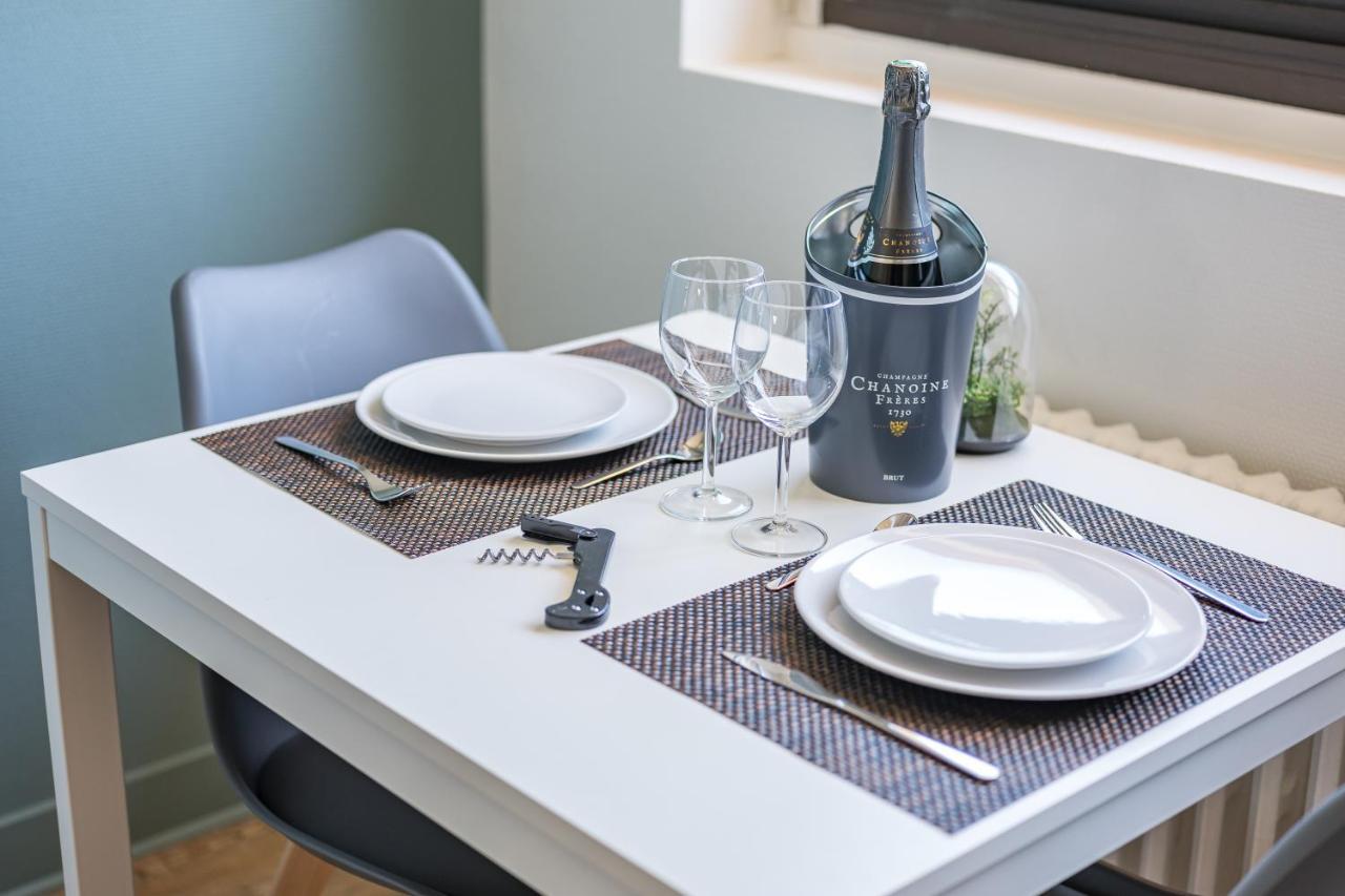 L'Eugene - 10Min Du Rer B Le Bourget, Parking, Wifi Apartment Drancy Exterior photo